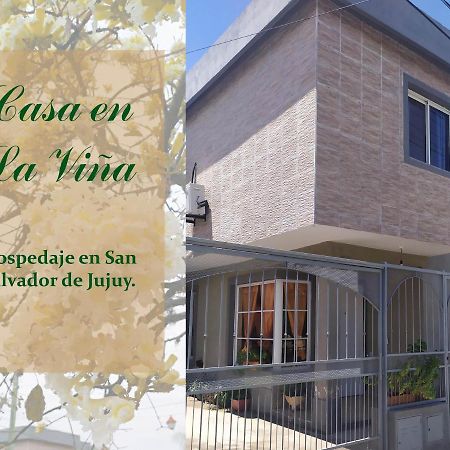 Casa En La Vina Villa San Salvador de Jujuy Eksteriør billede